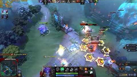 Fun with exceptional ai bots || Dota2