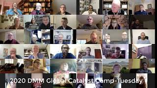 2020 DMM Catalyst Camp Tuesday