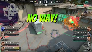 Raze-Fade combo is BUSTED in pro play! NAVI vs TL - VALORANT Challengers EMEA - Stage 2 Week 4 Day 1