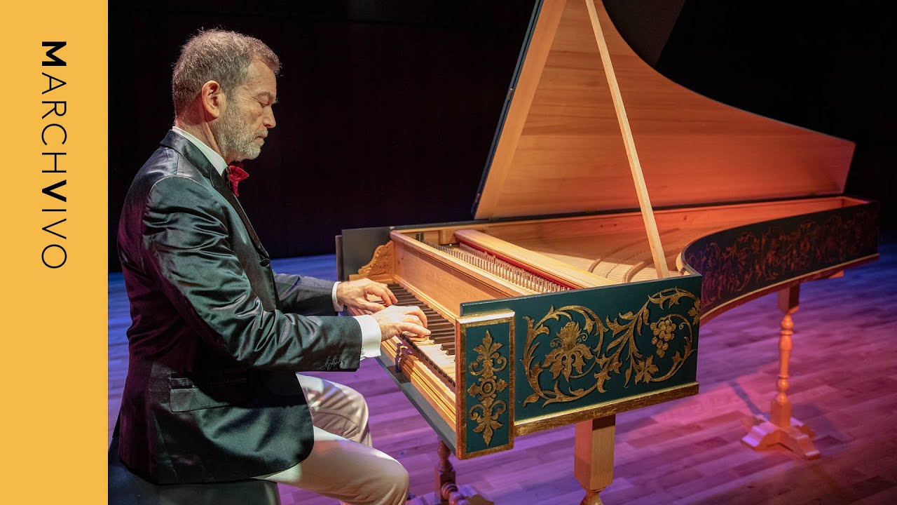 Frescobaldi & Froberger in Rome | Christophe Rousset · MarchVivo