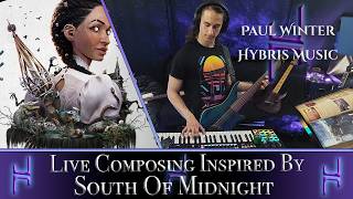 🔴 ||EN/DE|| Live Composing Game Music || Inspired by South Of Midnight Gameplay