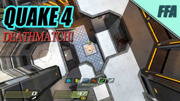 Quake 4 Multiplayer Online 2022. Verticon