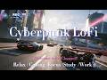 Cyberpunk LoFi | 1 Hour#cyberlofi Focus Music 2026  1 Hour Cyberpunk Focus Beats for Work &amp; Study