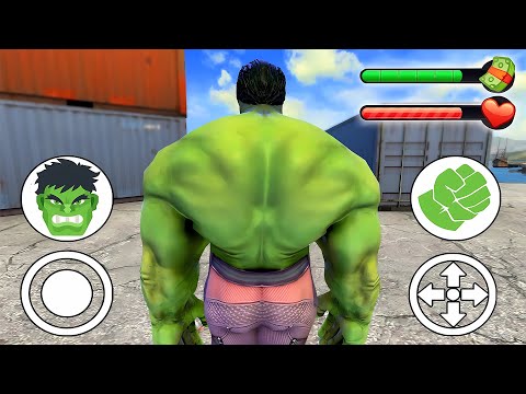 SURVIVE HULK THE KILLER!!!!! #roblox