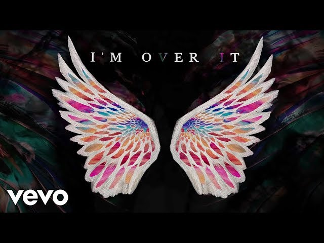 Bullet For My Valentine - Over It (Lyric Video) class=