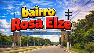 Alternative route to the Rosa Elze neighborhood in São Cristóvão Alternative route to the Rosa Elze neighborhood in São Cristóvão