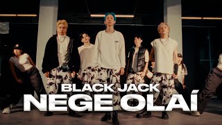 BLACK JACK - NEGE OLAÍ [ Official Music Video ]