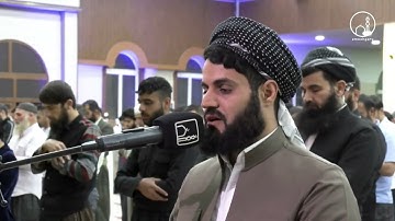 "قل يا عبادي الذين أسرفوا على أنفسهم لا تقنطوا من رحمة الله" || تلاوة بديعة شجيَة - الشيخ رعد الكردي