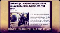 Locksmith Brooklyn 11235 | Brooklyn Locksmith | Call 347-691-7700 