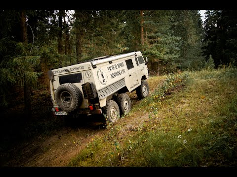 volvo-tgb13-6x6---c304-off-road-in-russia,-poland,-finland-and-others