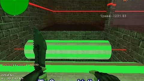 CS 1.6 Deathrun Mongolia               Map Name:Deathrun_av2009