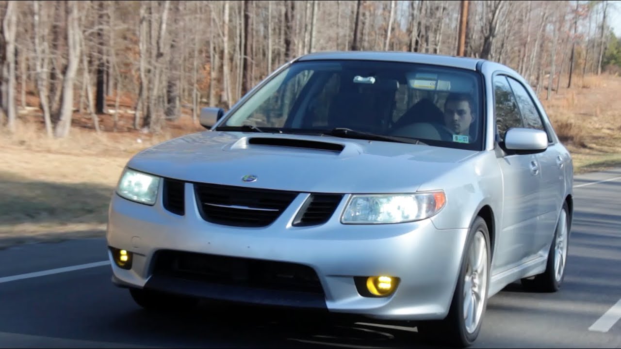 Saab 92x Review The Hidden Subaru Youtube