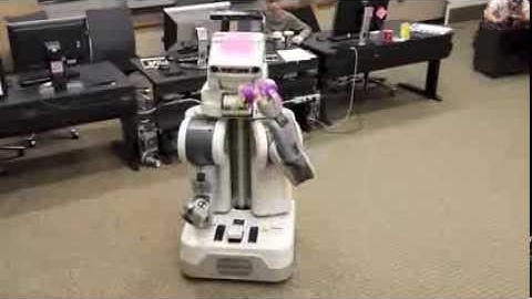 CSE481C Robotics Capstone: Rosie, the Robot Custodian