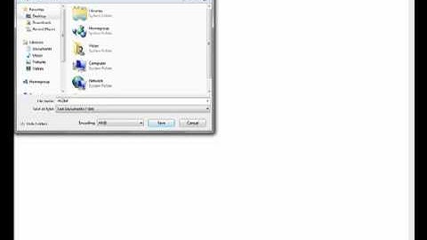 Tutorial: Como hacer un archivo html con bloc de notas