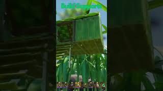 Grounded - Build Supports