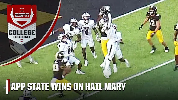 App State beats Troy with last-second Hail Mary | ...