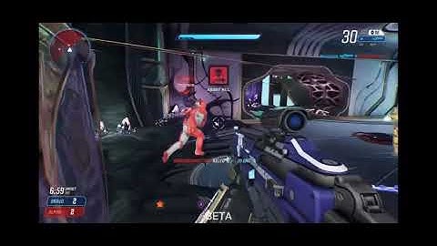 Splitgate BEST kills and HIGHLIGHTS PT.1 (ranked, casual, clutches)