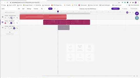 SoundTrap Help: Track Header Buttons and Adjusting Loop Length