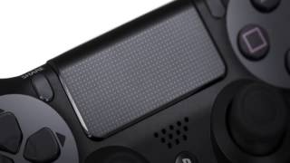 PS4 Controller Explained