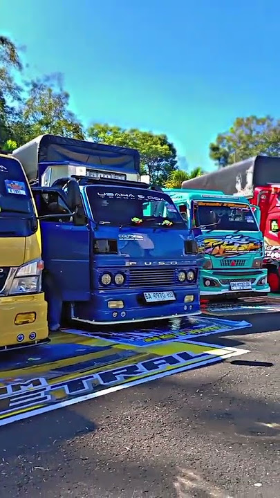 truk modifikasi Sumbar 😁#fypyoutube #beranda #trukoleng #cctv_jalanan