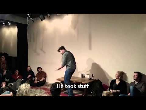 The "Butt Doctor" Story - Standup in Amsterdam