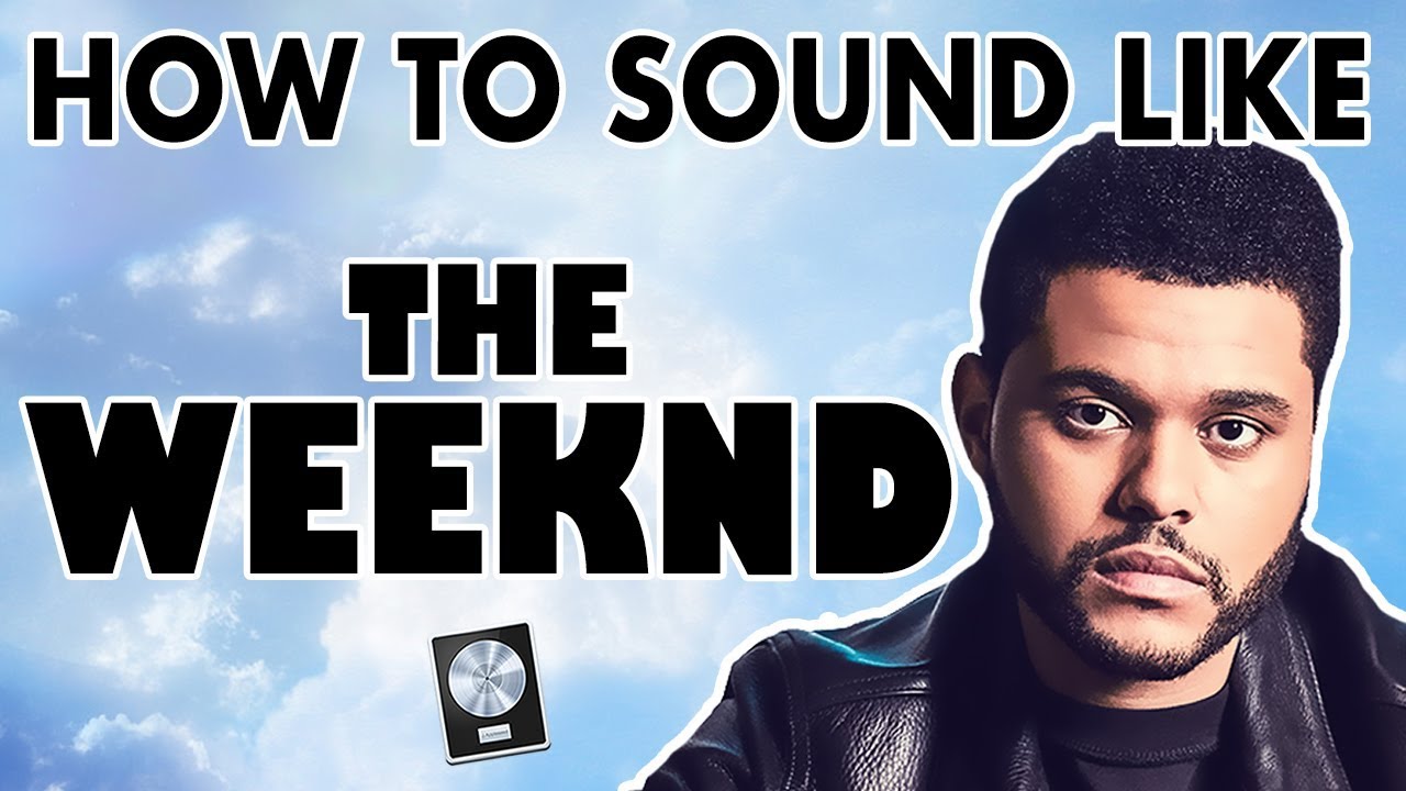 How to Sound Like THE WEEKND "False Alarm" Vocal Tutorial Logic Pro