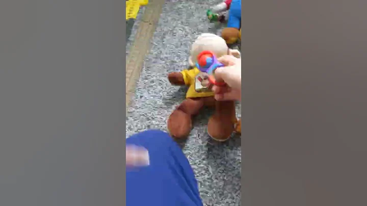 Woody tommy and Mario tocking