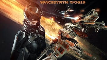 SPACESYNTH ESCAPE LANDING ZONE MIX