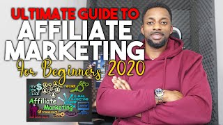 Full How To Start Affiliate Marketing For Beginners (Step By Step) In 2020 Guide