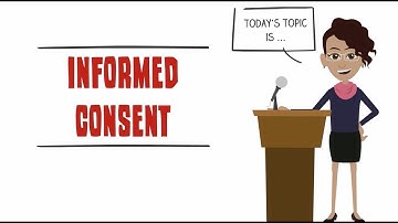 What is Informed Consent // Informed Consent Training