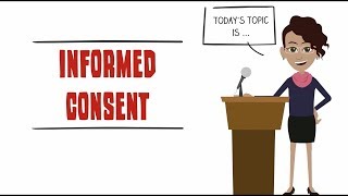 What is Informed Consent // Informed Consent Training