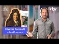Ref:BXQHTL2VxOk Charles perrault / contes / la p'tite librairie