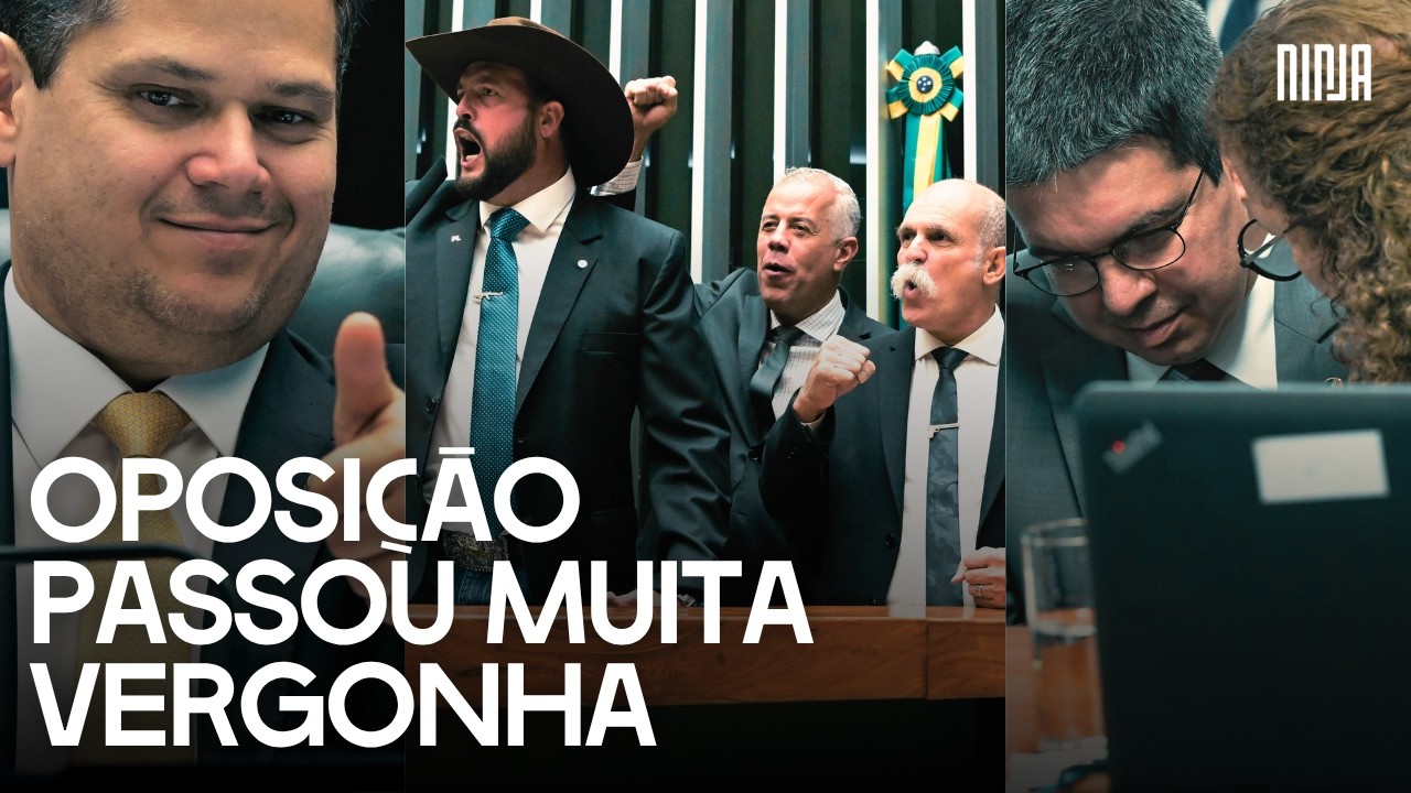 💢Zé Trovão celebra articulação e leva banho de água fria de Randolfe Rodrigues💢
