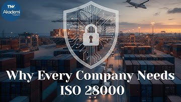 Why Every Company Needs ISO 28000
