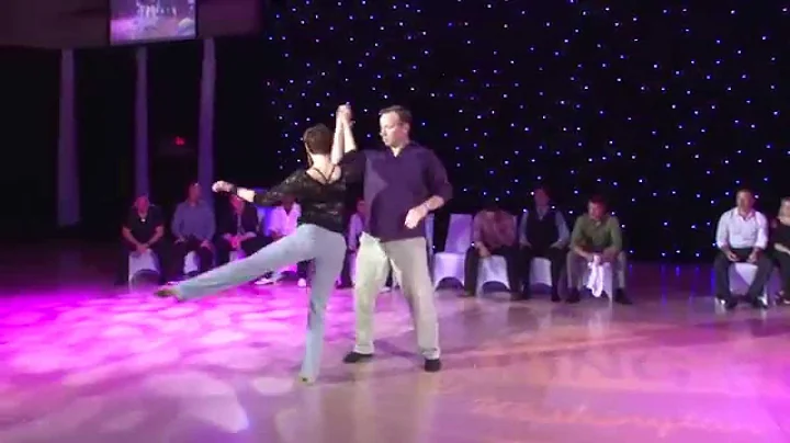 Swing Fling 2014 All Star Jack & Jill Keith Stremm...
