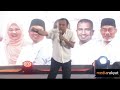 (PRN N.Sembilan 森州州选 ) JELAJAH KEKAL HARAPAN NEGERI SEMBILAN Di Dun Sikamat 29/07/2026