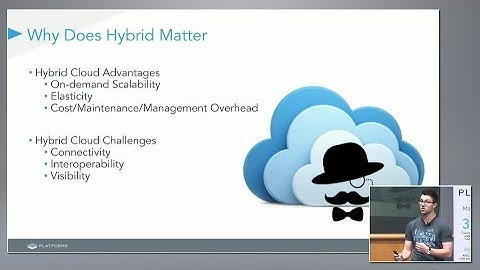 How Do You Manage Hybrid Clouds with Jeremy Brooks of Platform9