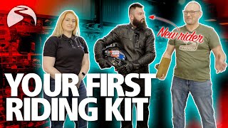 Beginners guide to motorcycle clothing | How to choose your riding kit