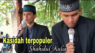 SYAIKHONA - Shahidul Aulia (Cover) | Al Mubarok Qudsiyyah