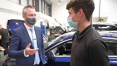 Connolly Motor Group Technician Apprenticeship Programme