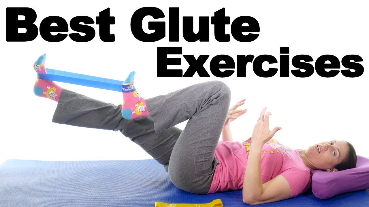 5 Best Glute Strengthening Exercises with Resistance Loop Bands – Ask