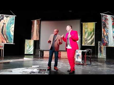 რეპრუდოქტოლოგი არსენ გვენეტაძე,  \"ბედნიერების ბუდა\" უწოდა /  Buddha of Happiness, Arsen Gvenetadze