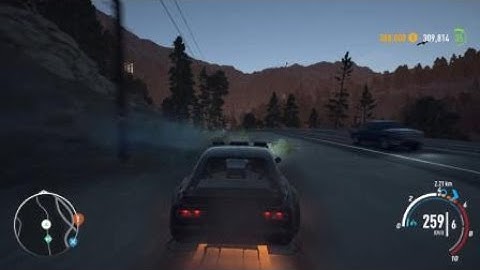 Need for Speed™ Payback: Bait Crate #2