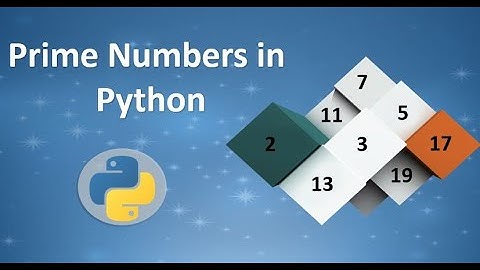 Find Prime Numbers in python using Nested loops #python #2022 #easy #happy #memes #primenumber