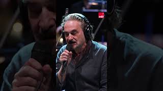 Stephan Eicher interprète "Combien de temps" avec l'Orchestre Philharmonique de Radio France
