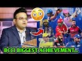 Jay shah biggest moment for bcci jay shah india ipl 2024 cricket news facts