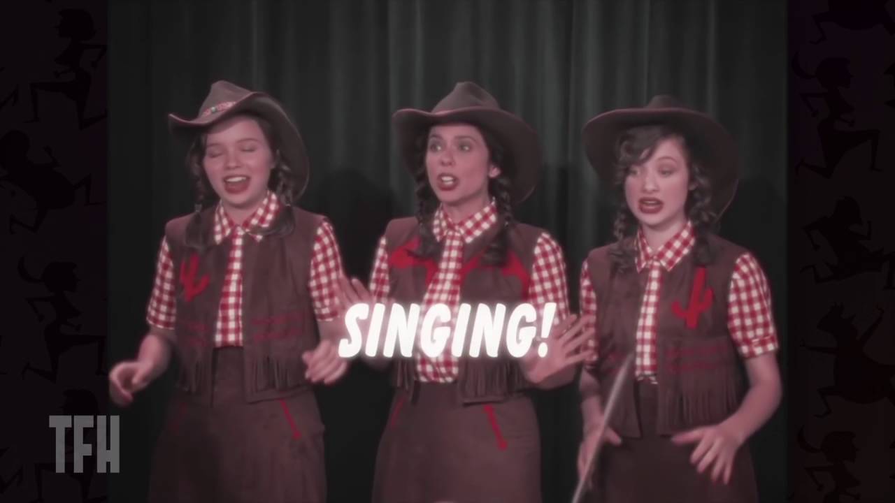 Michael Schlesinger on THE ADVENTURES OF BIFFLE AND SHOOSTER