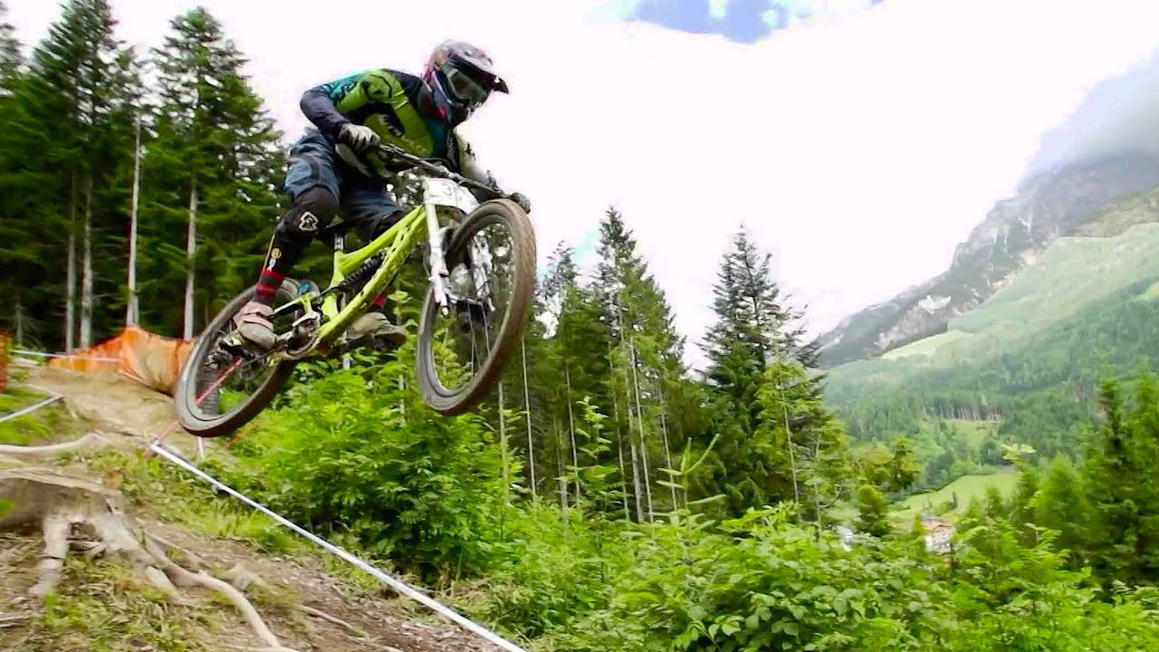 MTB Racing W/ Eliot Jackson - The Guts Behind The Glory - Part 3