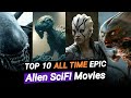 Top 10 alien movies in hindienglish  best alien movies  mohsinistic
