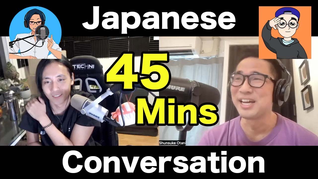 【N5-N3】What do you want to do in the future? - Easy Japanese listening practice